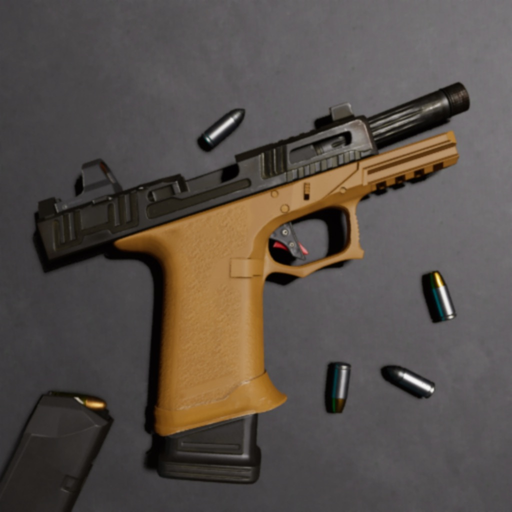 Gun Builder Simulator app icon