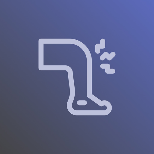 Knee Exercises app icon