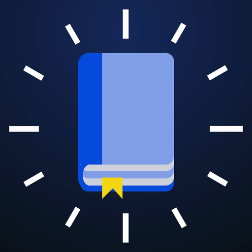 Reading Time - Family Tracker app icon