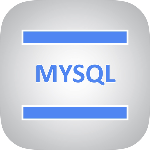 MySqlProg2 - MySql Client app icon