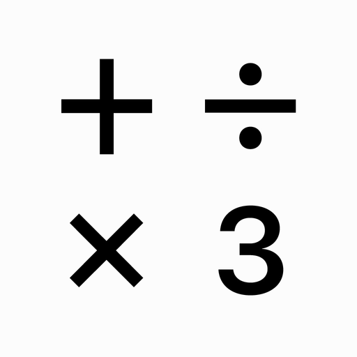 Digits Basic Tape Calculator app icon