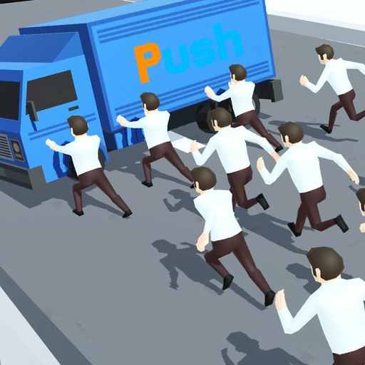 Push Push Run app icon