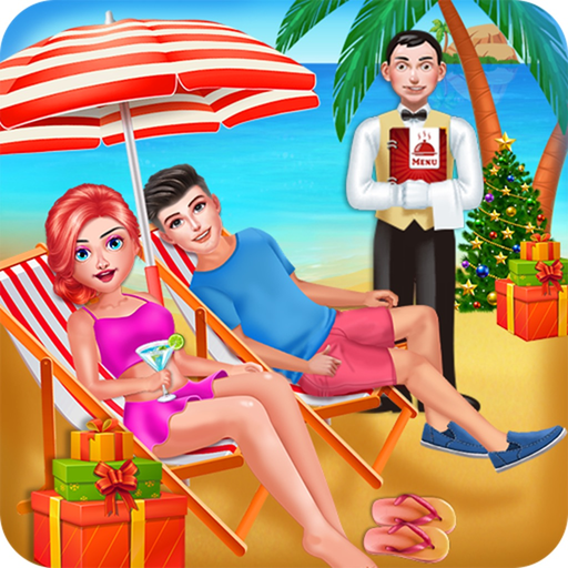 Beach Food - Cooking Party app icon