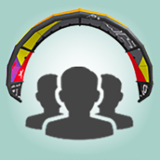 Kitesurf Buddy app icon