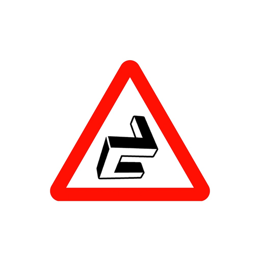Señales Tráfico España app icon