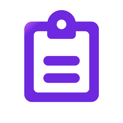 QuickPaste - Clipboard Manager app icon