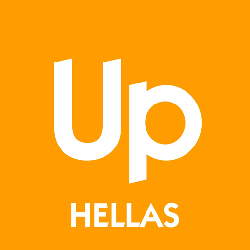 Up Hellas app icon