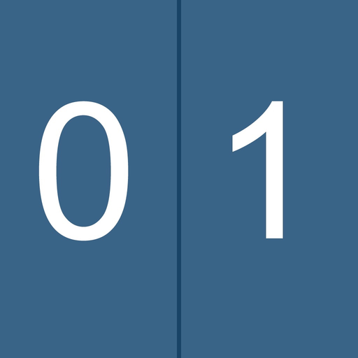 TwoBaseTen: Binary Converter app icon