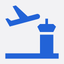 Schiphol Spotters App icon