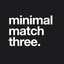 Minimal Match Three icon