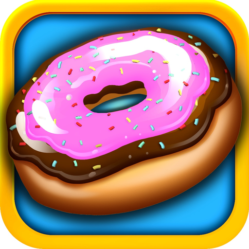 Donut Games app icon