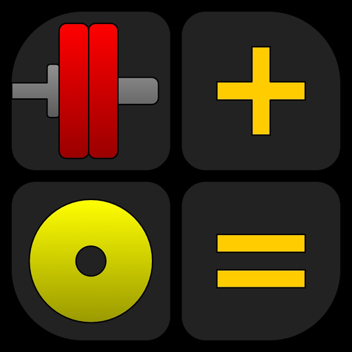 Barbell Plus app icon