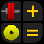 Barbell Plus icon
