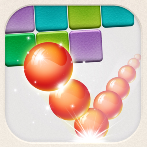 Bricks Breaker Shooter app icon