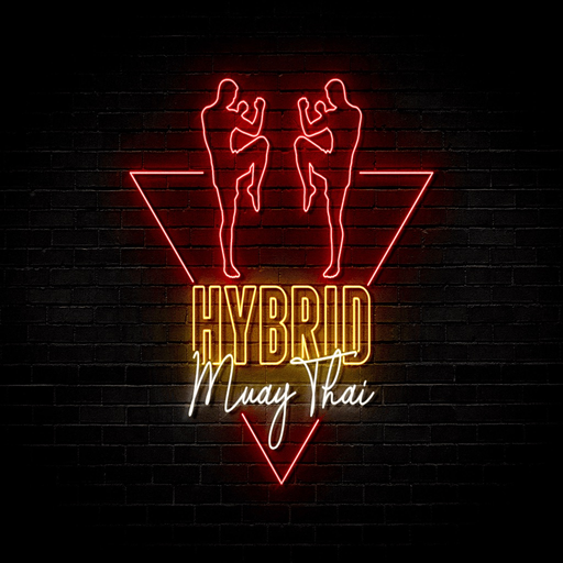 Hybrid Muay Thai app icon