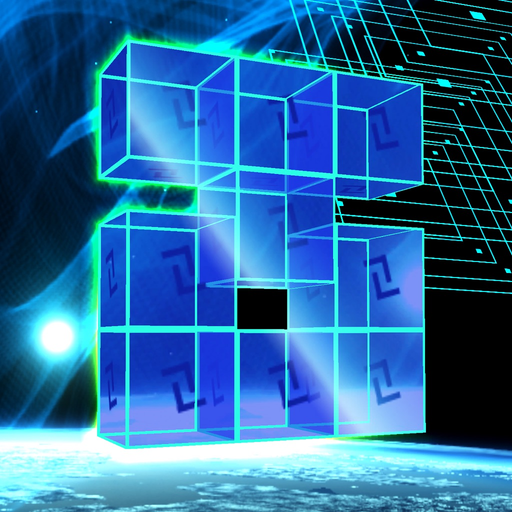 CUBE9 ATTACK app icon