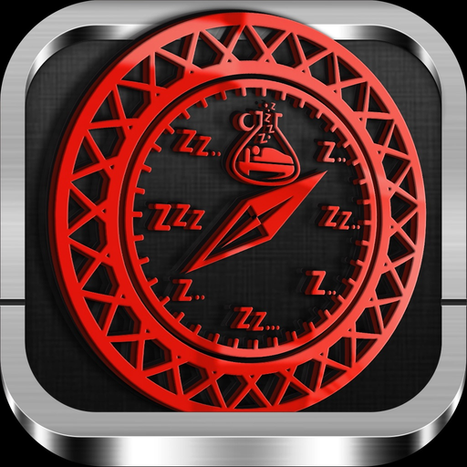 Sleep Science Meditation Game app icon
