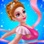 Gymnastics Salon Dance Girls icon