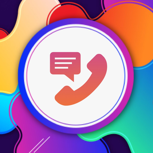 RingMe | Color Call & SMS app icon