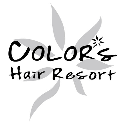 COLOR'S Hair Resort app icon