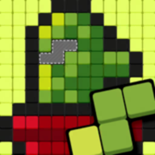 Pixaw Puzzle app icon