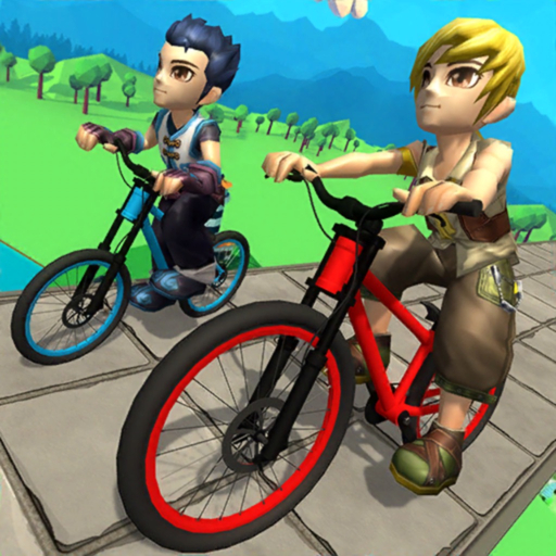 Fearless BMX Rider 2019 app icon