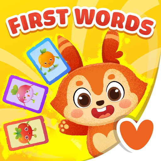 Vkids First 100 Words For Baby app icon