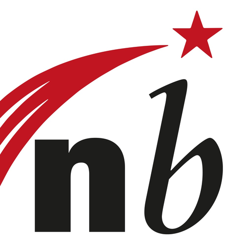 NB Library app icon