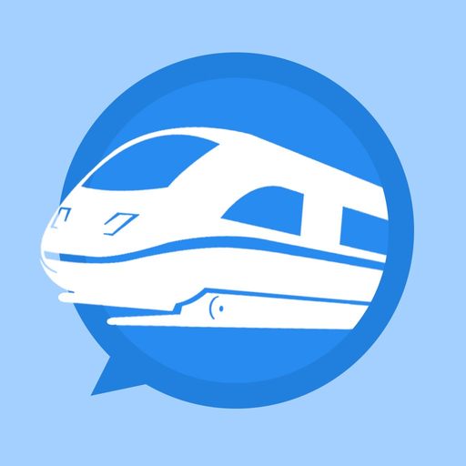 Go Rail app icon