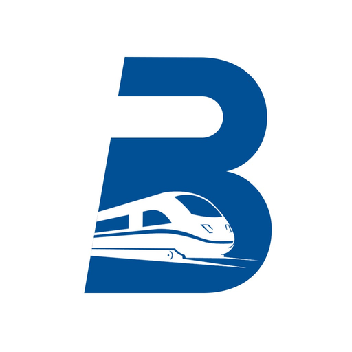 BKK Rail app icon