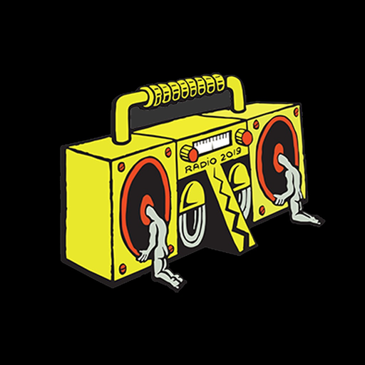 Radio 2019 app icon