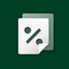 Leasingberegner: Beregn tilbud icon