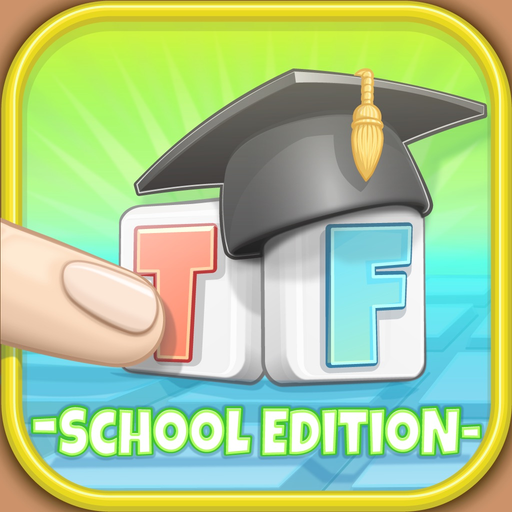 Typing Fingers School Edition app icon