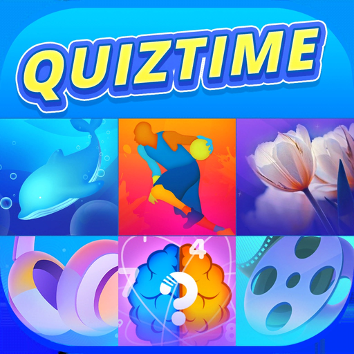QuizTime - Trivia app icon
