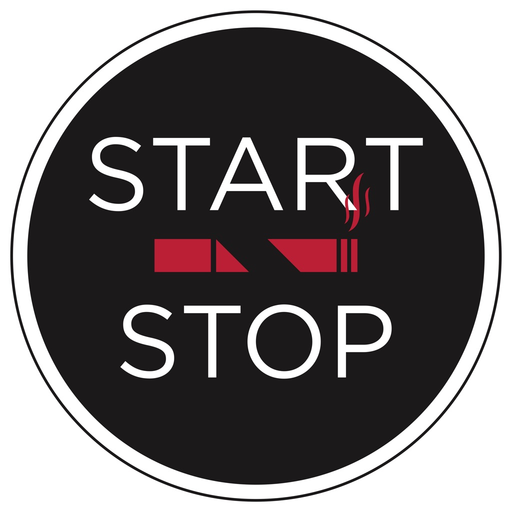 StartStop-Rauchfrei app icon