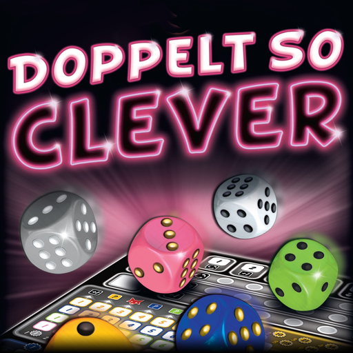 Twice as Clever app icon