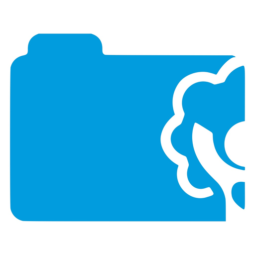 MonDossierPatient - CHU REIMS app icon