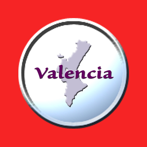 Valencia Offline City Guide app icon