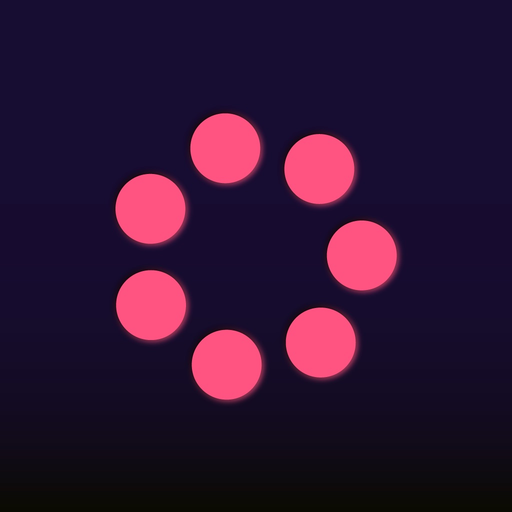 Behold: video effects app icon