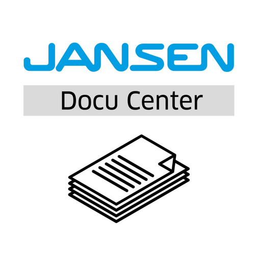 Jansen Docu Center app icon