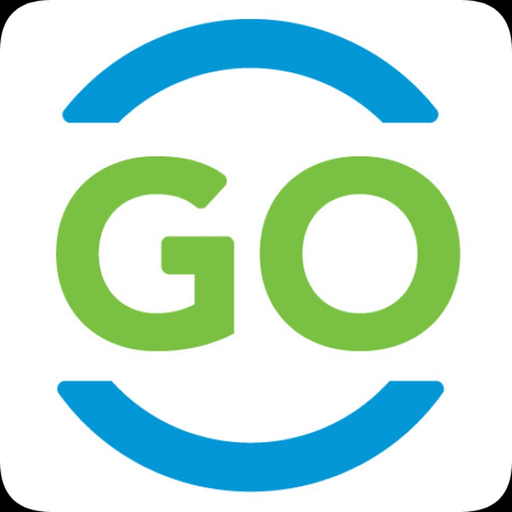 GO Transit Oshkosh app icon
