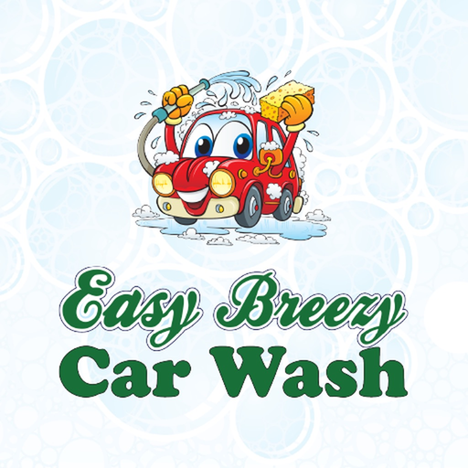 Easy Breezy Car Wash app icon
