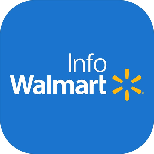 InfoWALMART app icon
