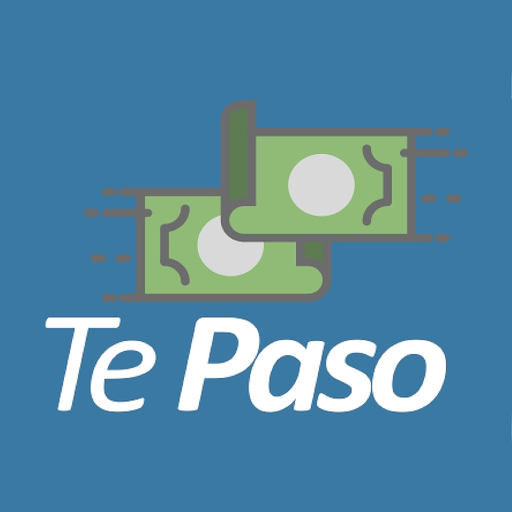 Te Paso app icon