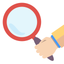 Magnifier And Monocular icon