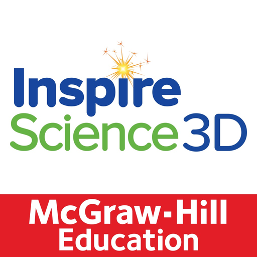 Inspire Science 3D app icon
