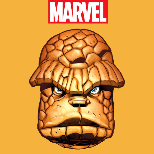 Fantastic Four Stickers app icon