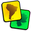 South American Countries Quiz icon