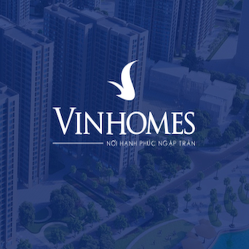 Vinhomes E-learning app icon