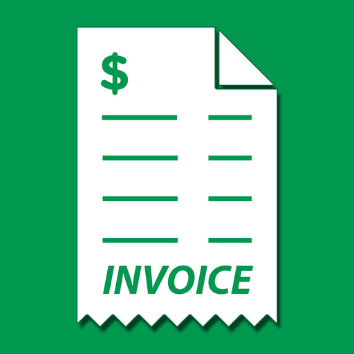 Invoice App for Small Business app icon